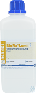 BioFix Lumi diluent 1 L BioFix Lumi diluent, pack of 1 l