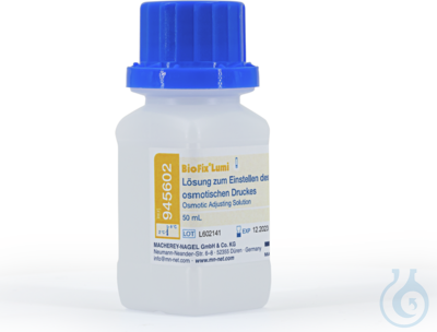 Lsg z. Einstell. osmotischen Drucks,50mL
