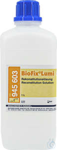 Reconstit. solut.f.freeze-dried bact. 1L BioFix Lumi reconstitution solution...