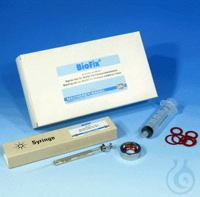 Bio Fix test starter kit Bio Fix Starter kit for nitrification inhibition tests consists of: 1...