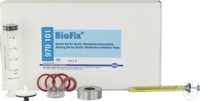 Bio Fix test starter kit Bio Fix Starter kit for nitrification inhibition tests consists of: 1...