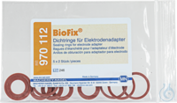 BioFix Dichtungen f. Elektrodenadapter BioFix Dichtungen für Elektrodenadapter Packung à 5 x 2 St.