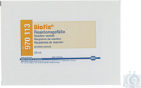 BioFix Reaktionsgefäße für Nitrifikationshemmtest Packung à 50 St.