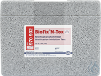 BioFix Nitrifikationshemmtest/N-TOX, R2 BioFix Nitrifikationshemmtest Reagenz N-TOX, R2 Packung à...