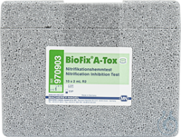 BioFix Nitrifikationshemmtest/A-TOX, R2 BioFix Nitrifikationshemmtest Reagenz A-TOX, R2 Packung à...