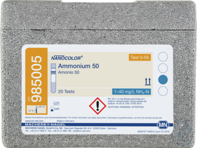 NANO Ammonium 50