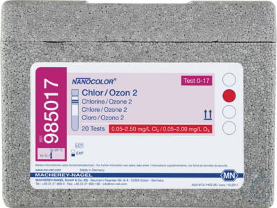 NANO Chlor/Ozon 2