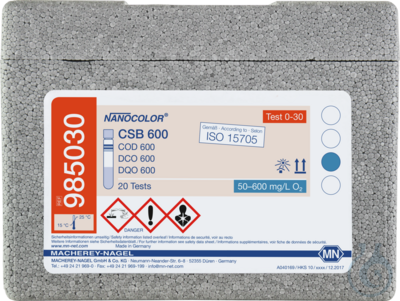 NANO CSB 600