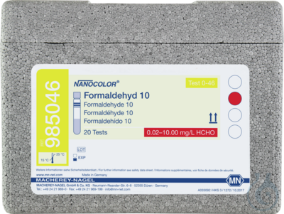 NANO Formaldehyde 10