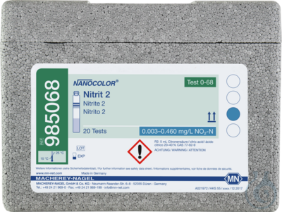 NANO Nitrit 2