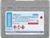 NANOCOLOR® Rundküvetten-Test ortho- und gesamt-Phosphat 15, Pckg. à 20 Bestimmungen UN 3316, 9,...