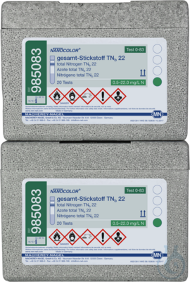 NANO gesamt-Stickstoff TNb 22