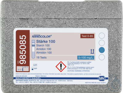 NANO Starch 100