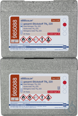 NANO gesamt-Stickstoff TNb 220