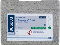 NANO Ammonium 3, Roboter NANOCOLOR Ammonium 3 zur Auswertung auf Skalar...