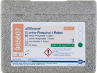 NANO ortho Phosphate 1, Robot NANOCOLOR ortho Phosphate 1 for examnation on...