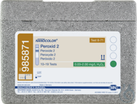 NANO Peroxide 2 NANOCOLOR Peroxide 2 tube test measuring range: 0.03-2.00...
