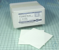 Pl. HPTLC Nano-ADAMANT, 10x10cm Plaques en verre Nano-ADAMANT à couche de silice standard ADAMANT...