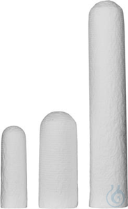 ExTh MN 645, 19x90 mm Extraction thimbles MN 645 Format: 19x90 mm (Inner...