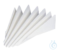 FiFo MN 616 md 1/4, 12,5 cm Filter Papers Folded MN 616 md 1/4 12,5 cm diameter pack of 100