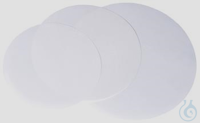FiRo MN GF-4, diam. 18,5 cm Filtres ronds MN GF-4 diamètre de 18,5 cm paquet de 100 pièces