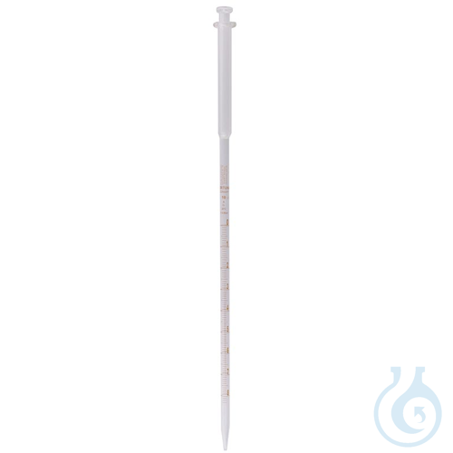 Original Messpipette , FORTUNA, 5 ml : 0.10 ml,...