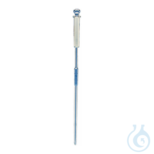 Original Bulb Pipette, FORTUNA, 5 ml, with suct...