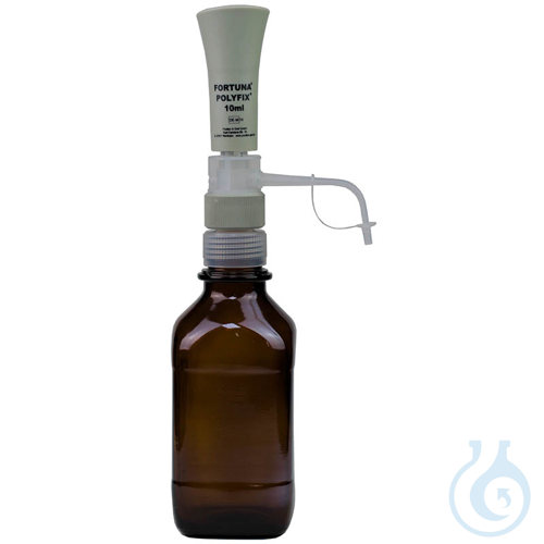 Dispenser FORTUNA, POLYFIX, 2 -10 ml : 0.2 ml, ...