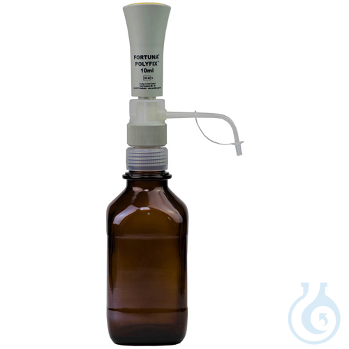 Dispenser FORTUNA, POLYFIX, 2 - 10 ml : 0.2 ml,...
