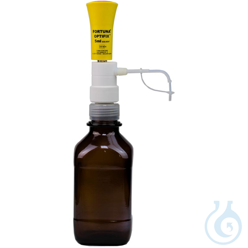 Dispenser FORTUNA, OPTIFIX SOLVENT, 1 - 5 ml : ...