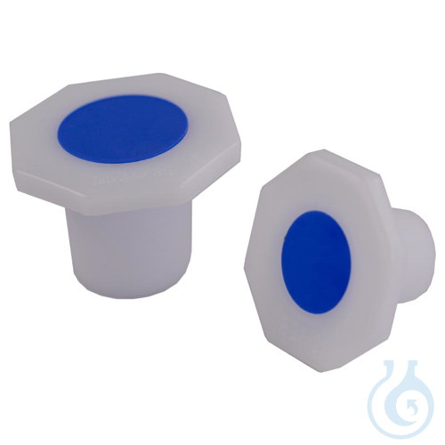 PP-Stopper, NS 29/32, with sealing profile
