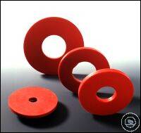 4Articles like: Filterformscheibe inner diameter 12, outer diameter 45 mm Naturkautschuk...