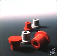 hollow-stopper red, outer Ø 19 mm
