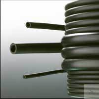 Perbunan tubing Inner diameter: 10 mm  Outer diameter: 14 mm   Wall thickness: 2 mm