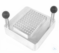 5Artikelen als: Monoblok voor Thermobil® MHB-96-T-00 kleine well voor microtiterplaten...