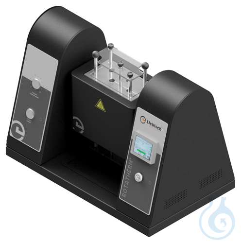 Metallblockthermostat RT-150-2x… Rotatherm® mit fest eingebautem oder austauschb