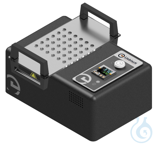 Metallblockthermostat EPT-130-36-1,5 Epptherm&r...