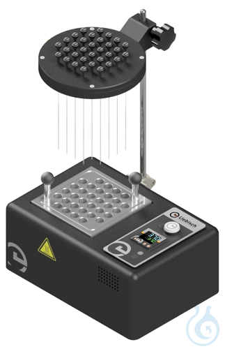 Metallblockthermostat EVTM-130-32-16 Evaporator...