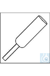 Weegbekers voor butyrometer 16 32 51051...51053  Weegbekers voor butyrometer...