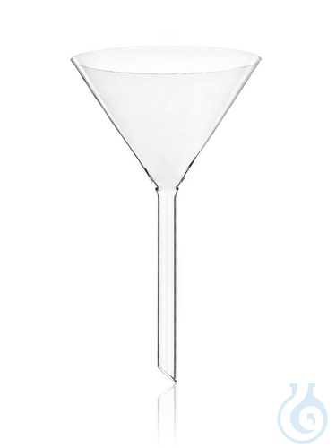 SIMAX-Funnel Borosilicate Glass 3.3, 85mm, 10/P...