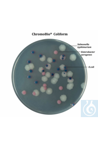 Chromo Coliform Agar, 500 g  Ein selektives und differentielles chromogenes...
