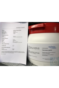 Peptone Water, Buffered, 5 kg
