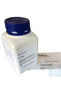 XLD Agar, PH EUR - USP, 500 g