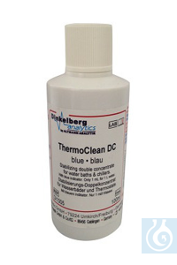 ThermoClean DC Water Bath Stabiliser Solution, 100ml, for water baths and...