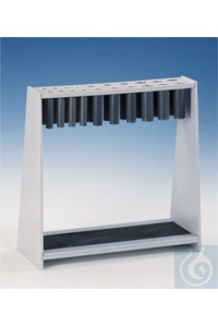 Pipette and Thermometer Rack for 20 pipettes, pipettes/thermometers, dim....