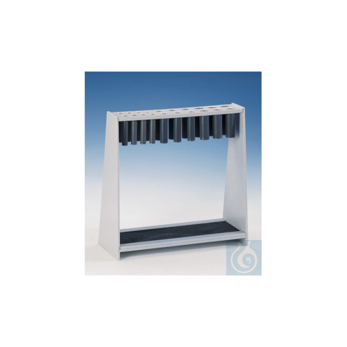 Pipette and Thermometer Rack for 20 pipettes,...