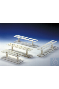 2Artikel ähnlich wie: Zentrifugenglasgestell/PP für 24 Gläser, 2-reihig, Dm. 18 mm, (BxHxT)...