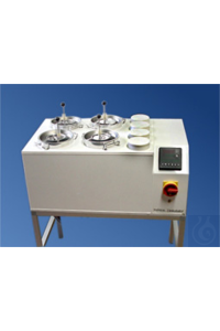 Kweekbak INKUBATOR, 4x5l kweekvaten, roestvrij staal, incl. 4x500ml...