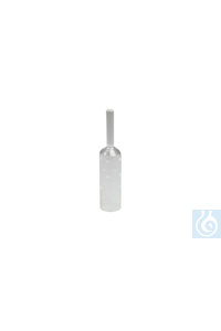 Weegbekers geperforeerd voor butyrometer 16 32 51061...51062  Weegbekers...