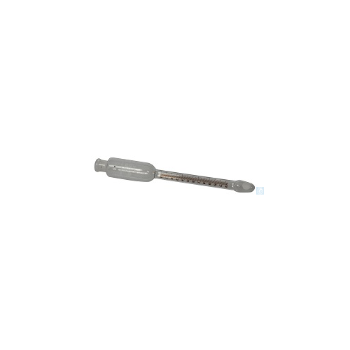 Butyrometer/determination of fat, 0-40%:0,5, w/...